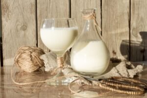 A WORD OF ADVICE FROM MILK