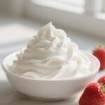 whipped cream powder Usage